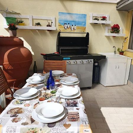 Casa Vitiello Ascea Εξωτερικό φωτογραφία