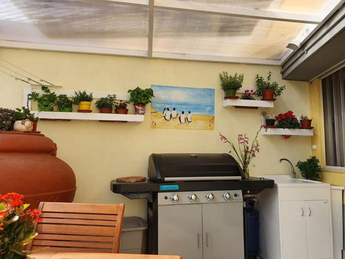 Casa Vitiello Ascea Εξωτερικό φωτογραφία
