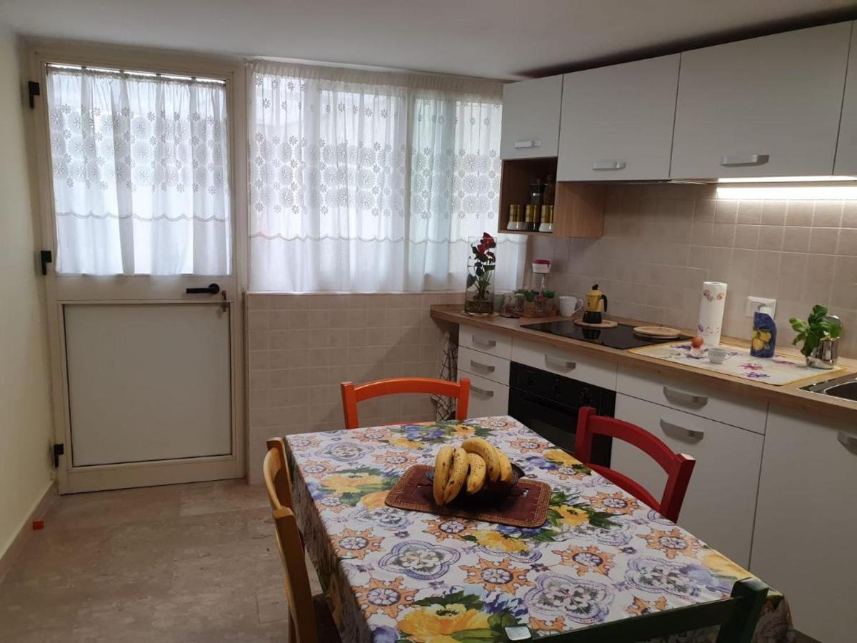 Casa Vitiello Ascea Εξωτερικό φωτογραφία
