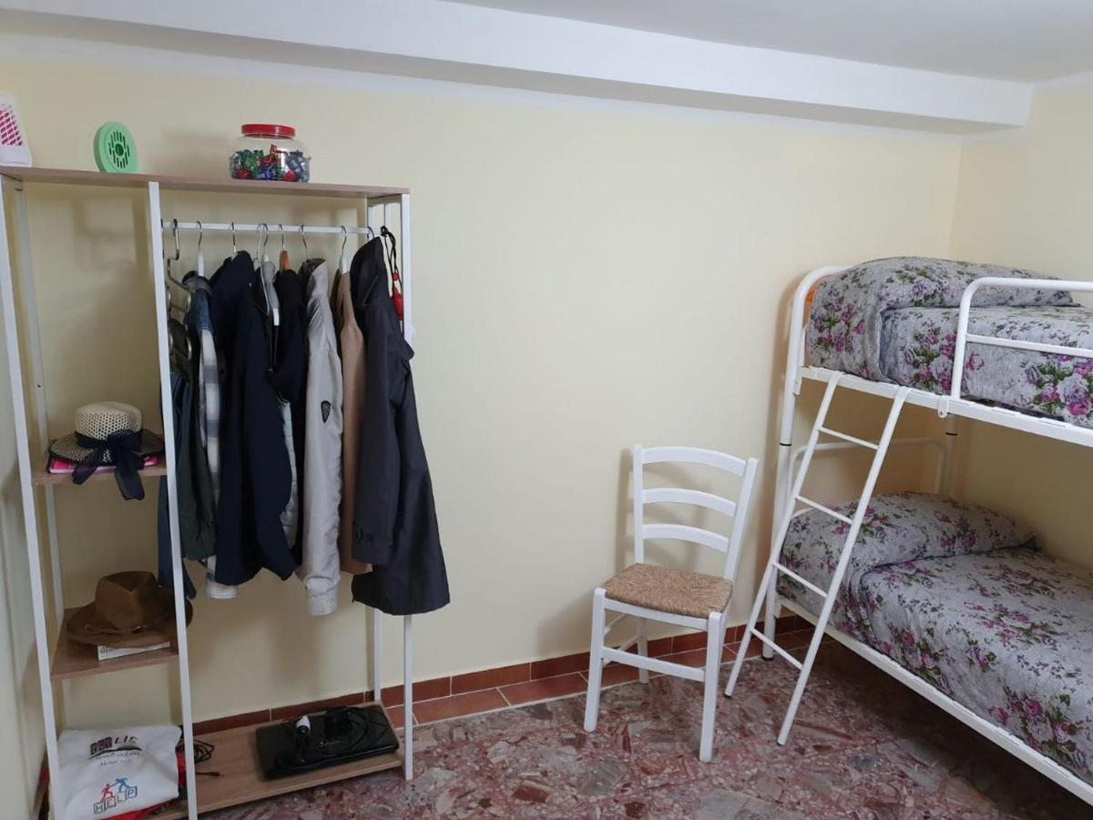 Casa Vitiello Ascea Εξωτερικό φωτογραφία