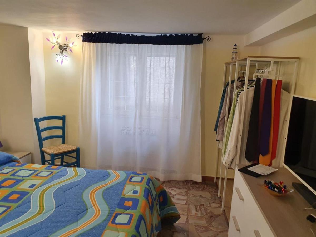 Casa Vitiello Ascea Εξωτερικό φωτογραφία