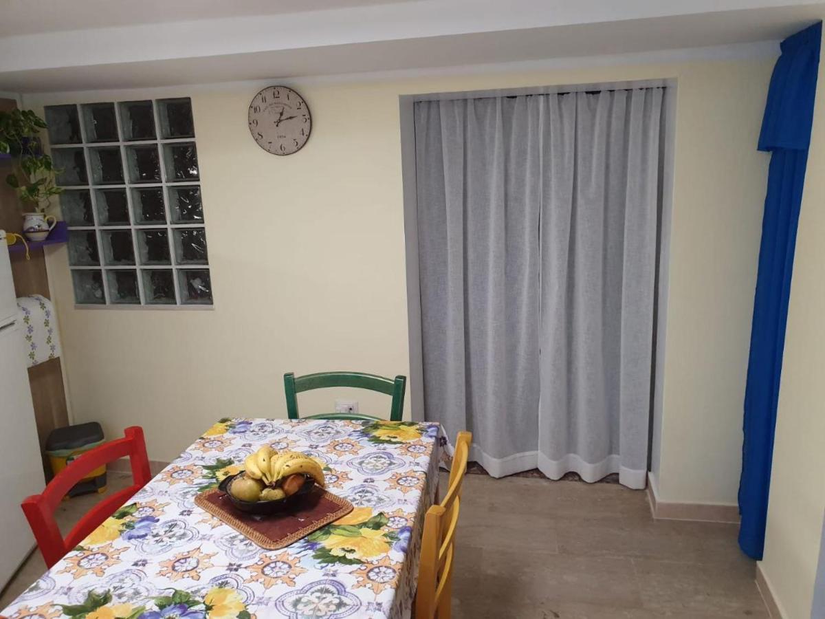 Casa Vitiello Ascea Εξωτερικό φωτογραφία
