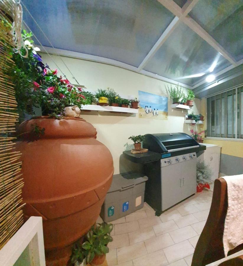 Casa Vitiello Ascea Εξωτερικό φωτογραφία