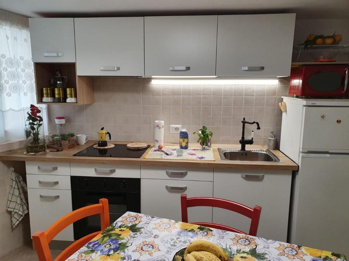 Casa Vitiello Ascea Εξωτερικό φωτογραφία