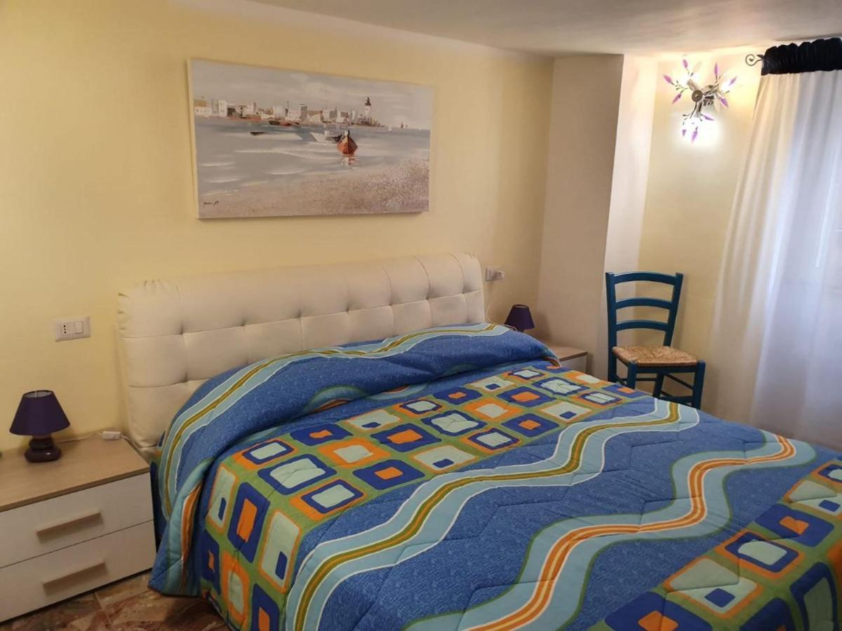 Casa Vitiello Ascea Εξωτερικό φωτογραφία