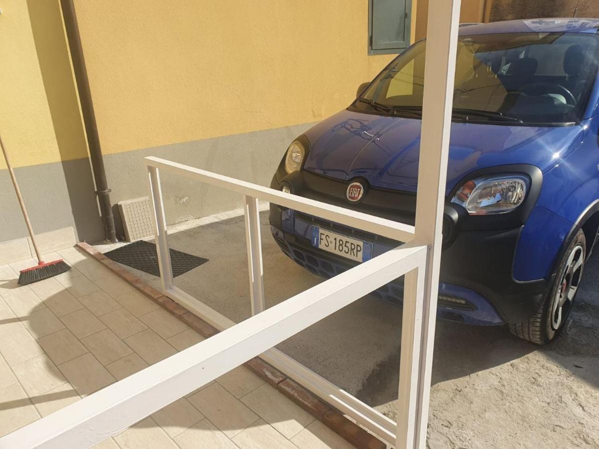 Casa Vitiello Ascea Εξωτερικό φωτογραφία