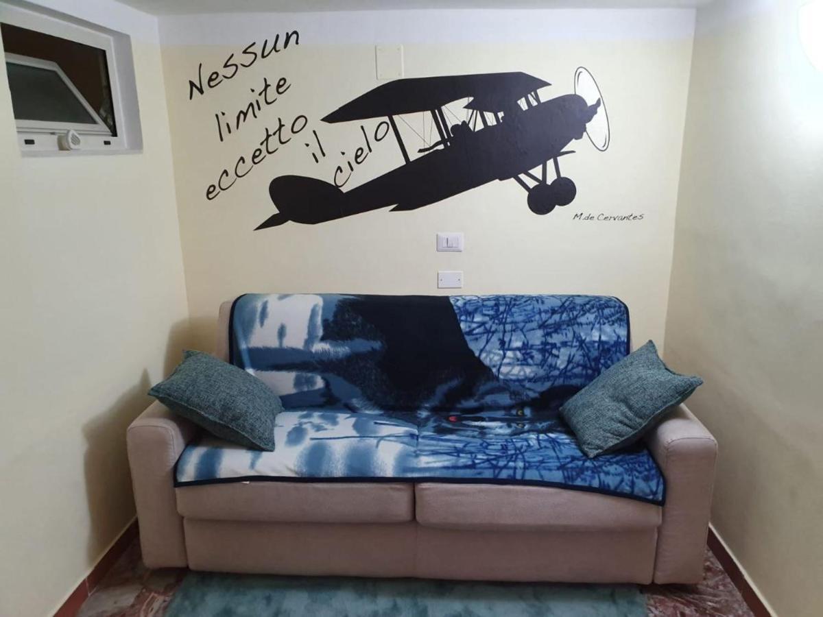 Casa Vitiello Ascea Εξωτερικό φωτογραφία