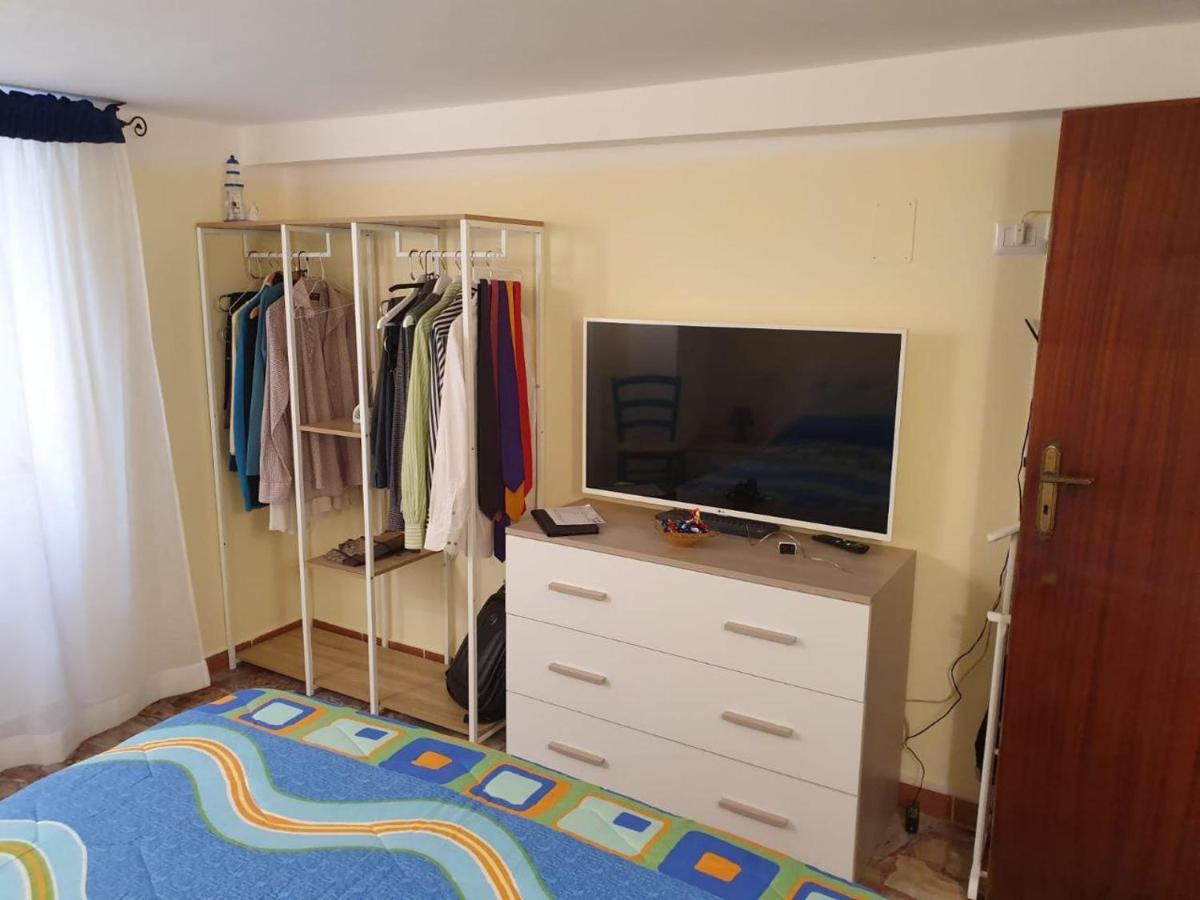 Casa Vitiello Ascea Εξωτερικό φωτογραφία