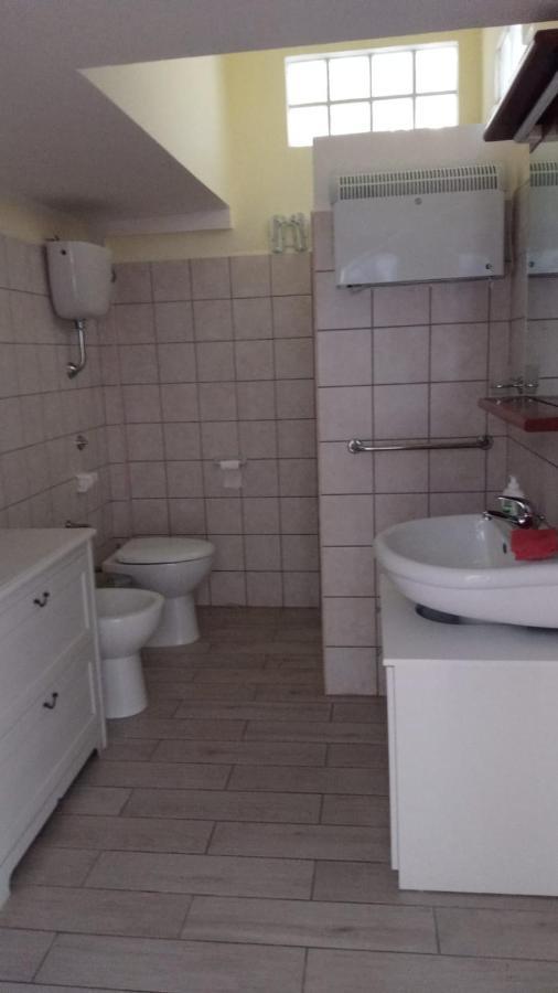 Casa Vitiello Ascea Εξωτερικό φωτογραφία